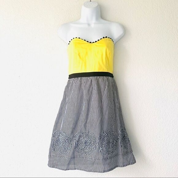 Anthropologie Dresses & Skirts - JUDITH MARCH ANTHROPOLOGIE COTTON SUMMER DRESS
